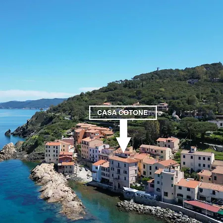 Casa Cotone - Monolocale Διαμέρισμα
